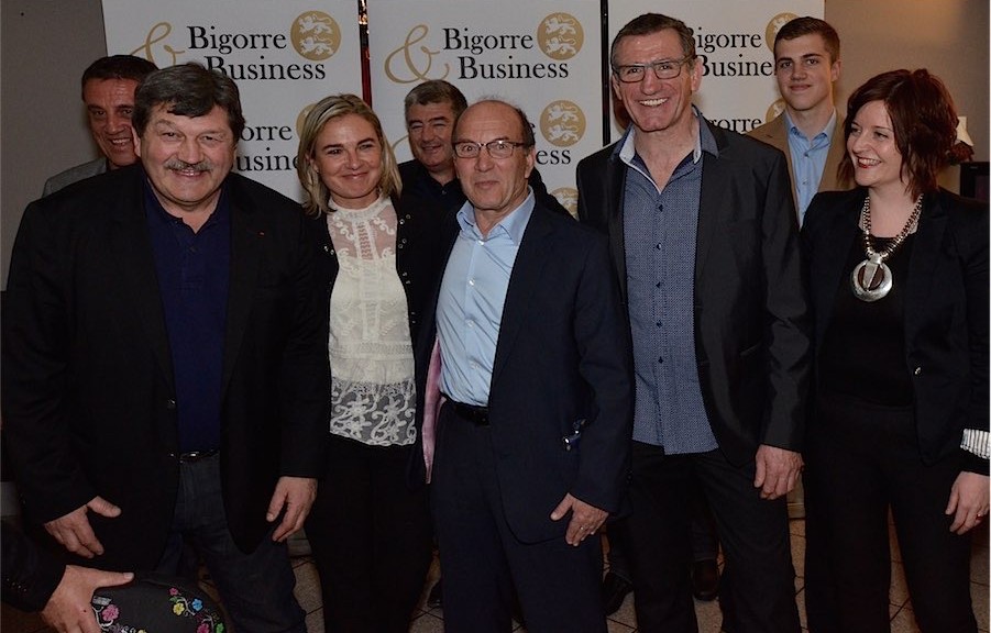 RUGBY BIGORRE BUSINESS
