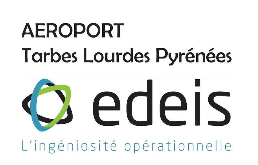 EDEIS AEROPORT TARBES LOURDES PYRENEES