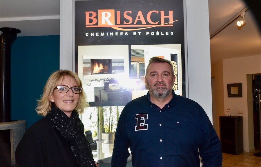 BRISACH CHEMINEES IBOS