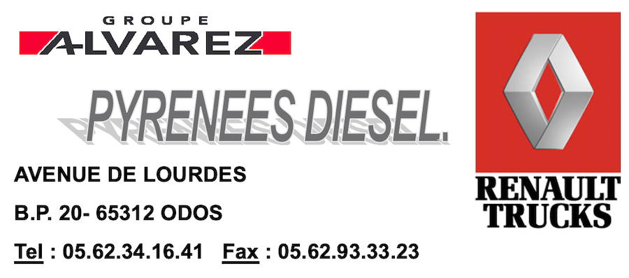 PYRENEES DIESEL GROUPE ALVAREZ