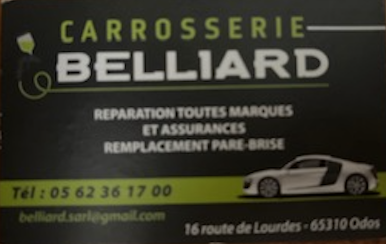 CARROSSERIE BELLIARD