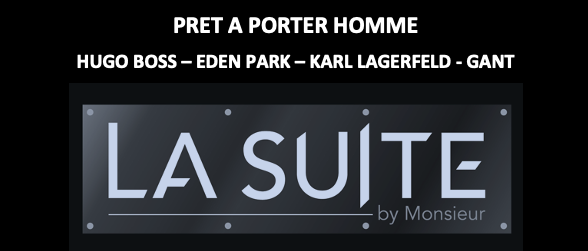 LA SUITE BY MONSIEUR