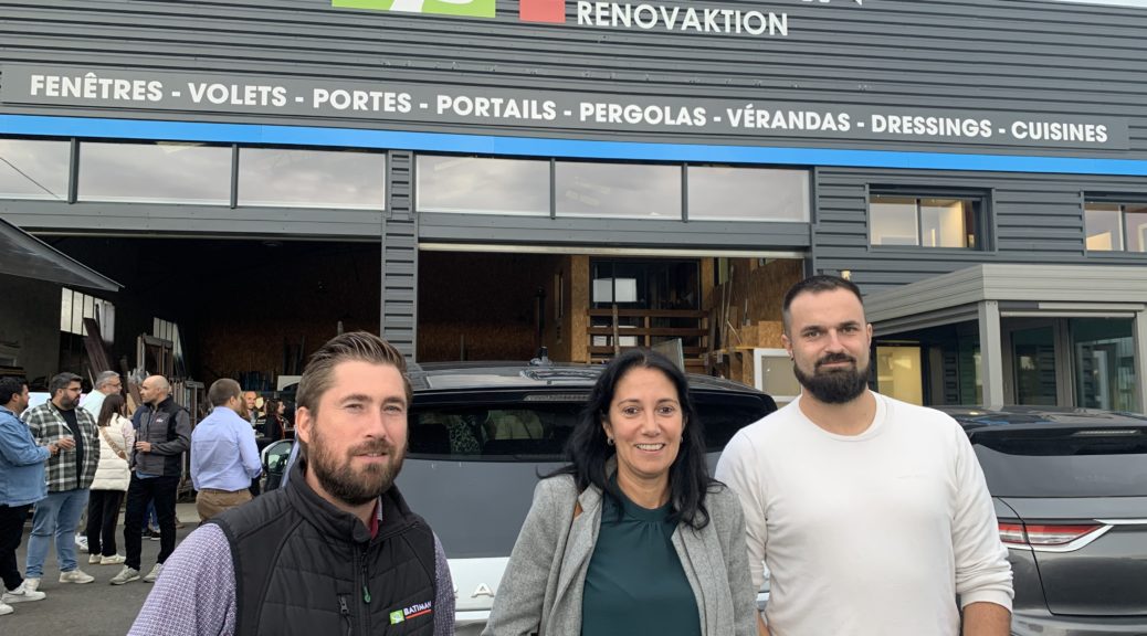 BATIMAN RENOVAKTION