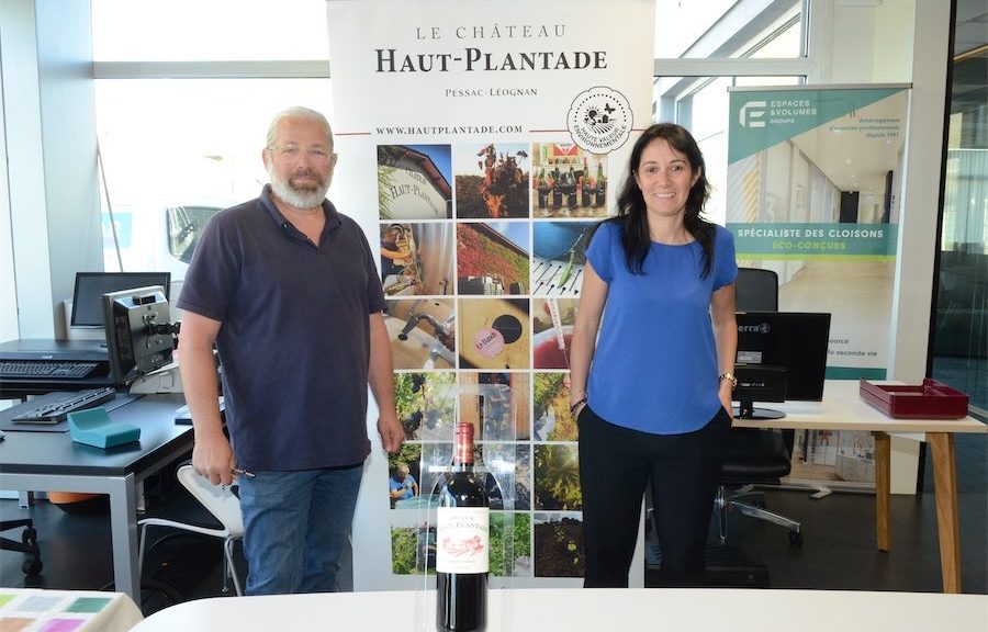CHATEAU HAUT PLANTADE